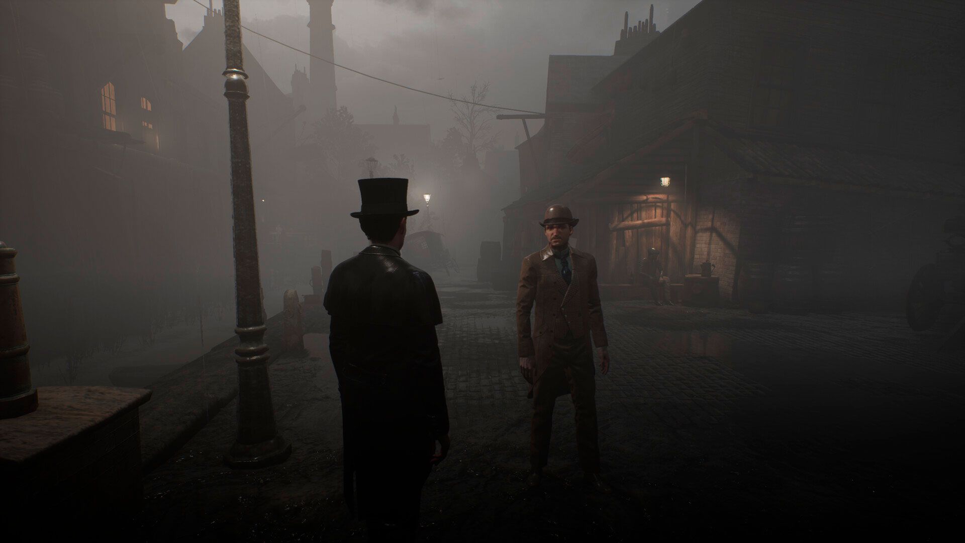 Sherlock Holmes The Awakened (2023)