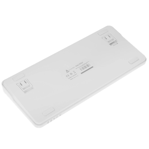 AJAZZ AK820 MAX Ultra White