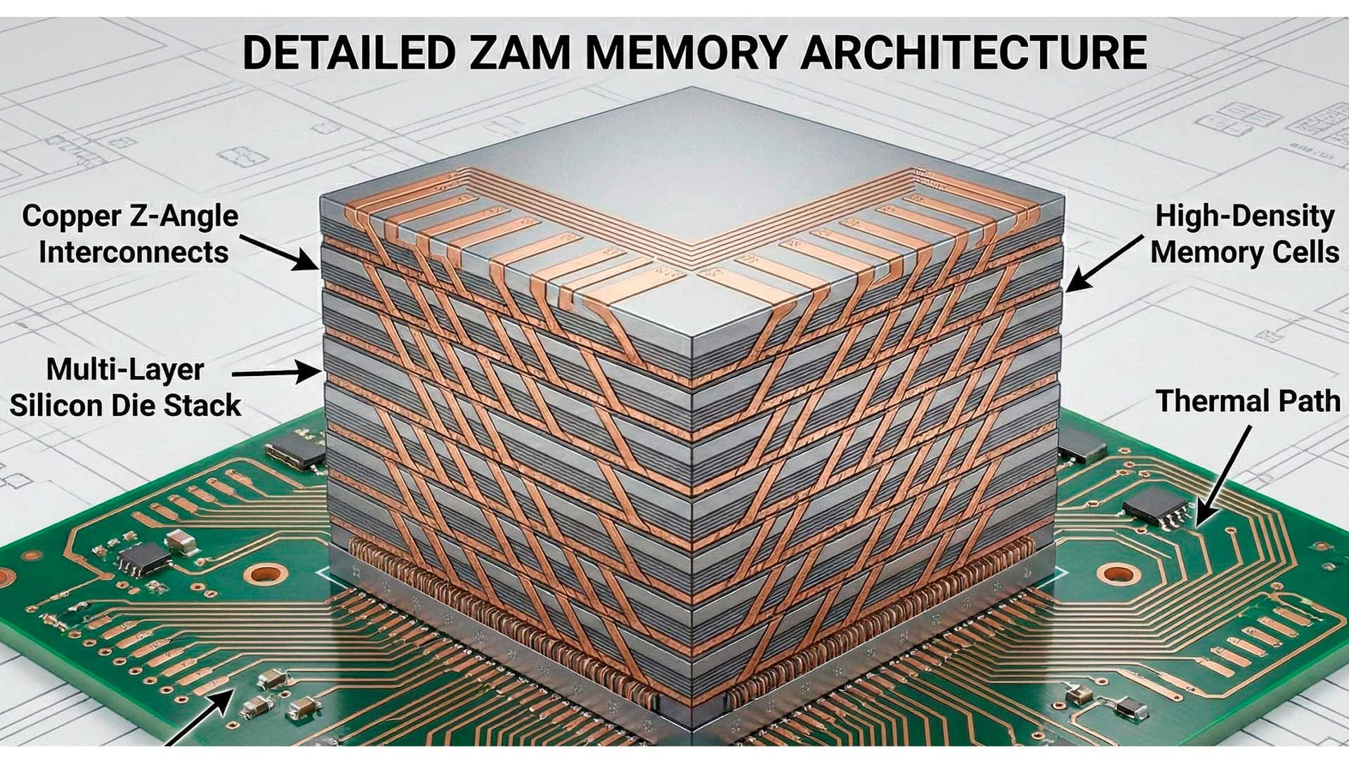 Архитектура ZAM