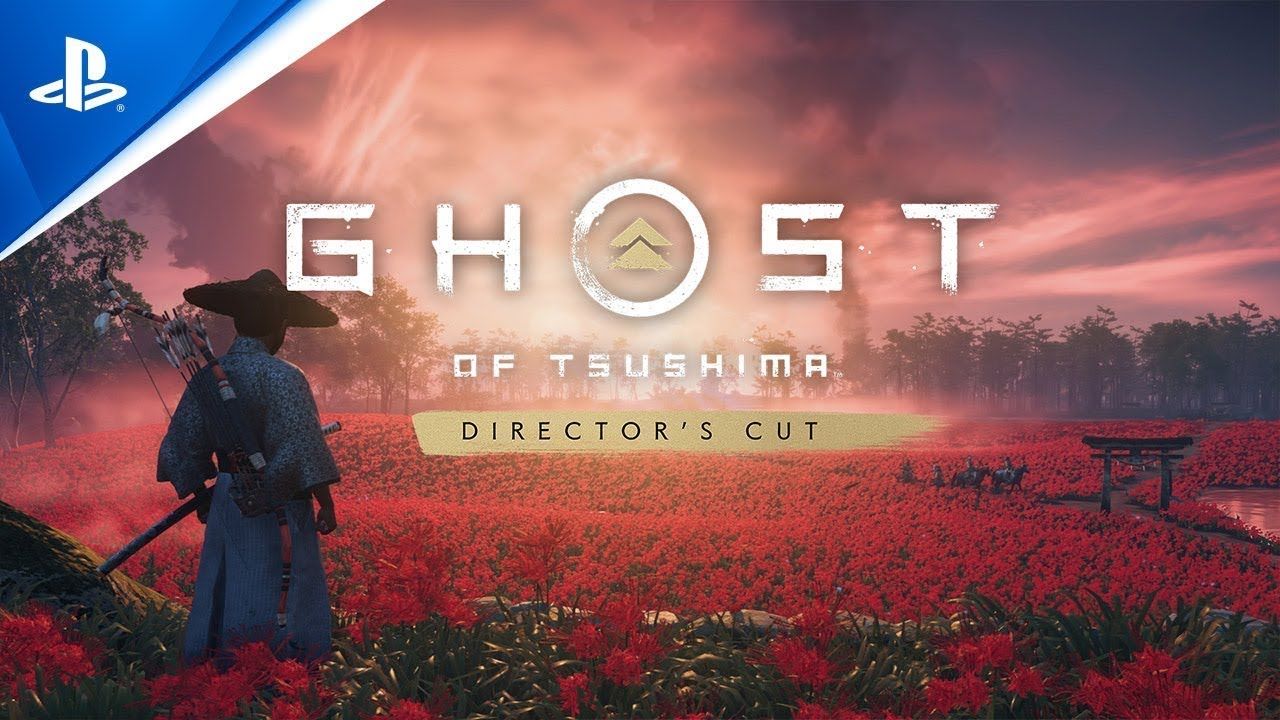 Ghost of Tsushima DIRECTOR'S CUT Trailer
