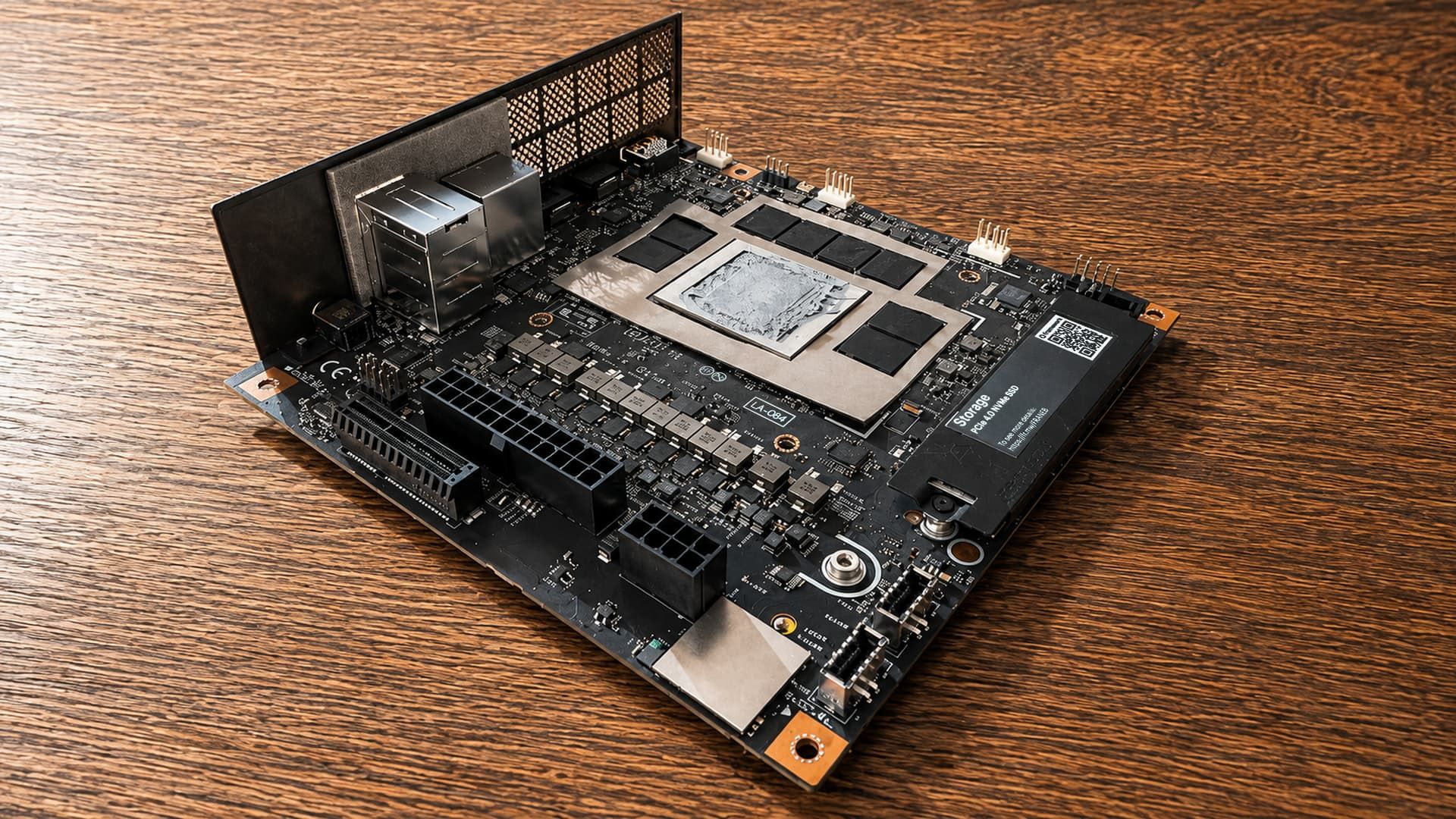 Framework Desktop motherboard