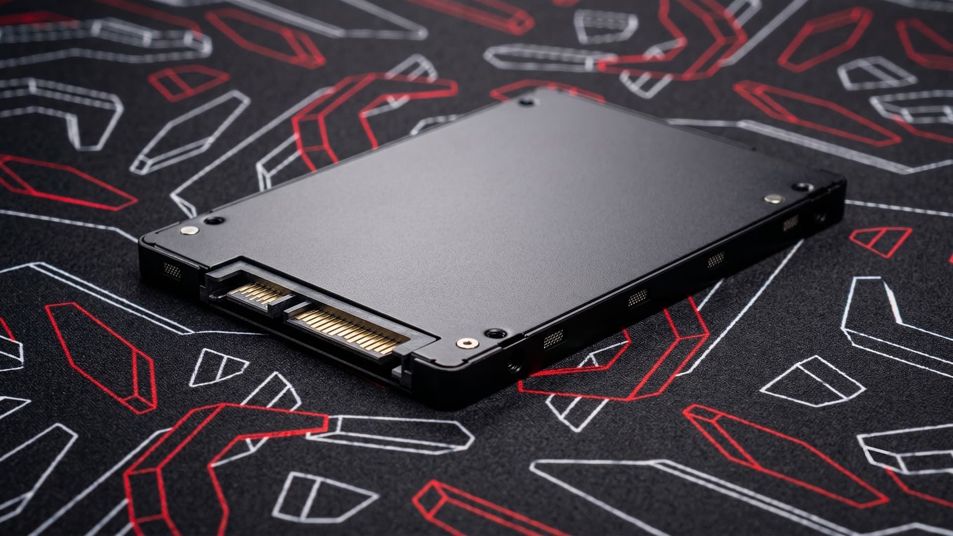 SATA SSD