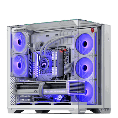 Компьютер DigitalRazor PERFORMANCE X3W, фото №1