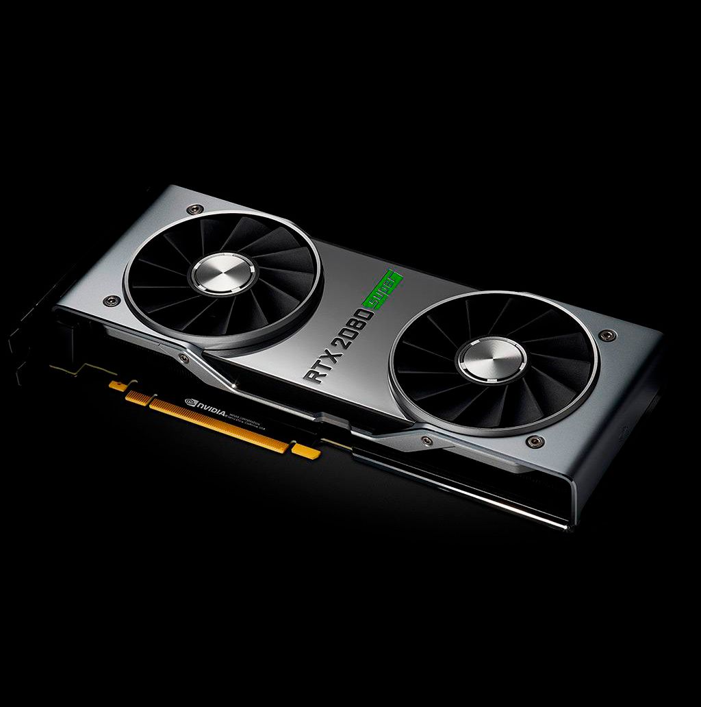 NVIDIA GeForce RTX 2080 Super 8GB