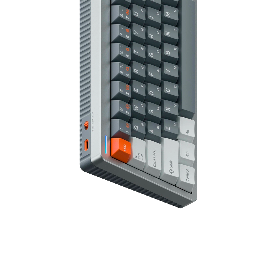 Nuphy Halo65 HE Magnetic Jade Pro Switch