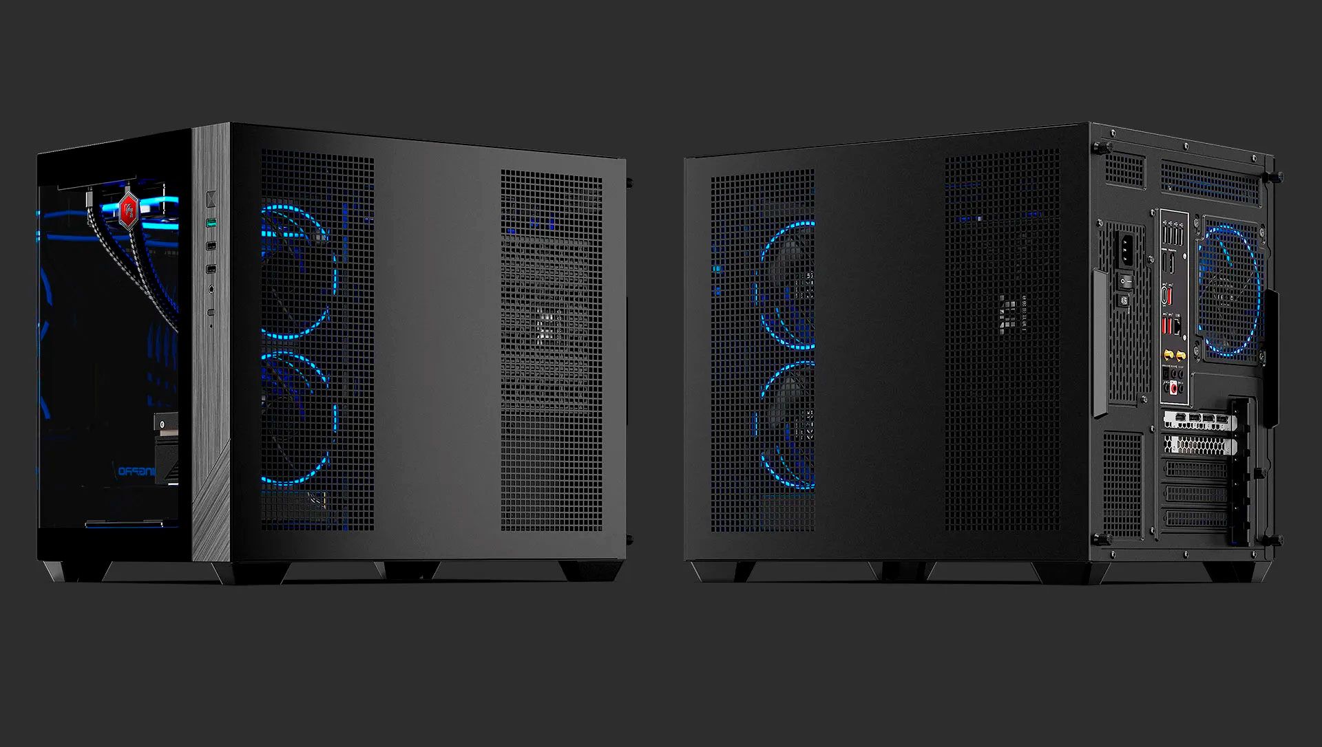 DigitalRazor CORE X9 с RX 9070 XT: игровой ПК для 2K без переплаты за трассировку лучей