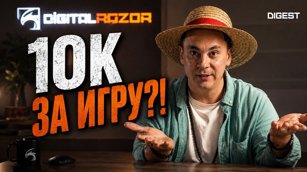 По**ёвости #12 | Игры БЕЗ геймплея теперь 10/10