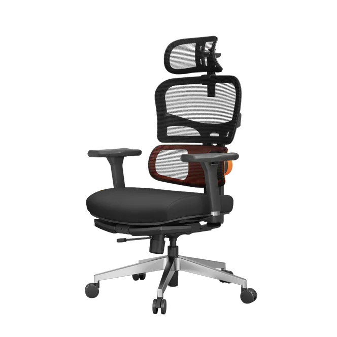 FoxGear NETZ X Black