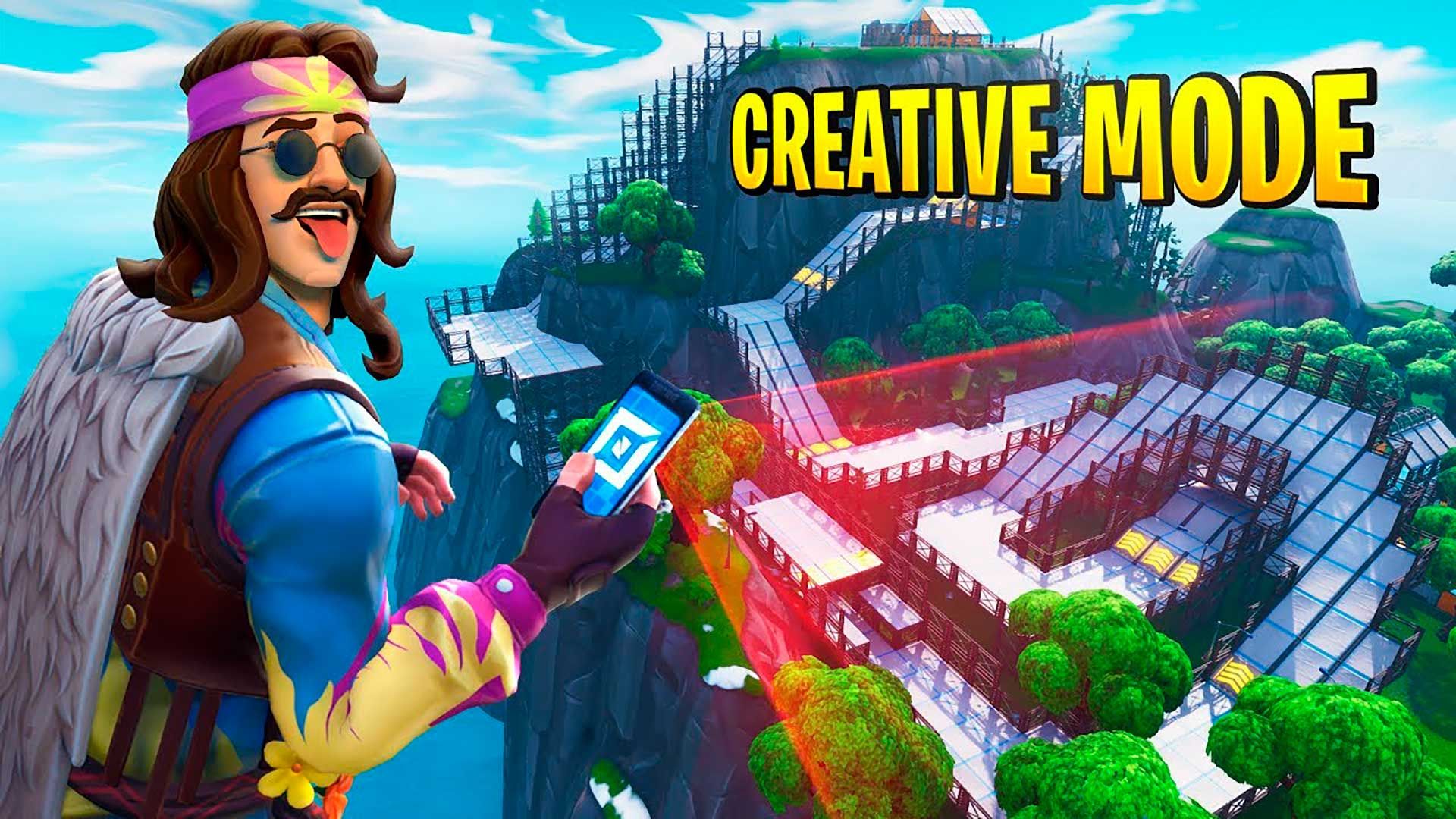 Fortnite Creative