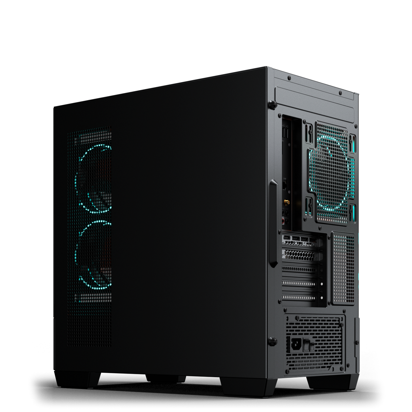 Компьютер DigitalRazor Core X5, фото №5