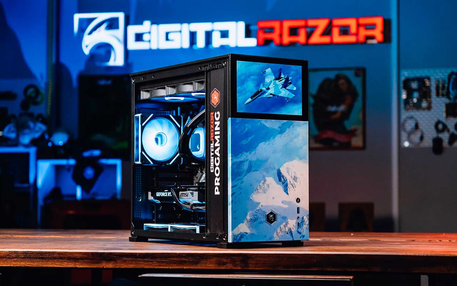 Компьютер DigitalRazor