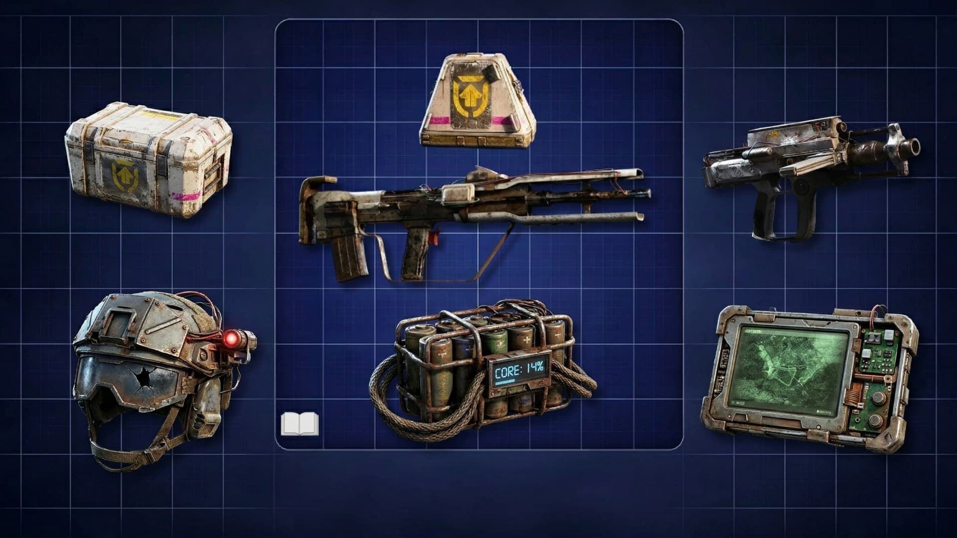 Все чертёжи ARC Raiders: полный список, где искать и как получить