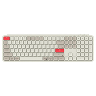 Клавиатура DigitalRazor Keychron B6 Pro Retro Red, фото №1