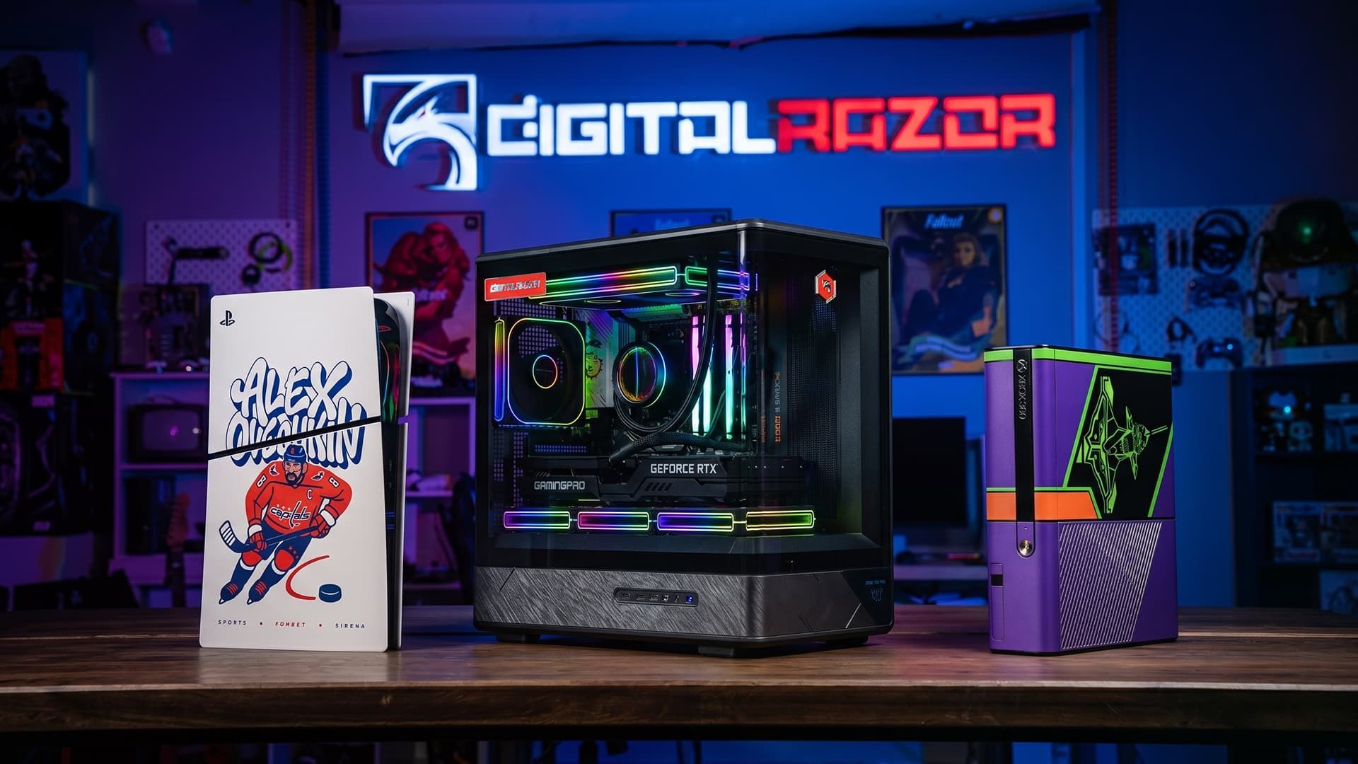 Консоль или игровой компьютер — что выбрать для современных игр в 2026