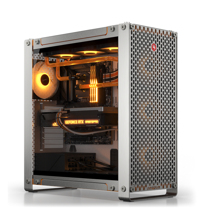 Игровой компьютер DigitalRazor PERFORMANCE X9, фото №1