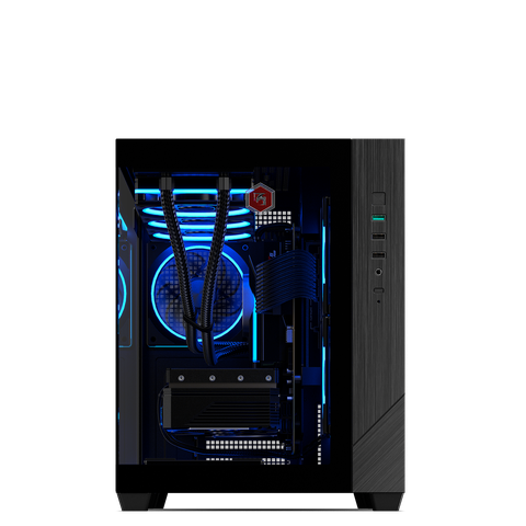 Игровой компьютер DigitalRazor PROGAMING X1, фото №2