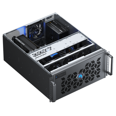 Компьютер DigitalRazor 350R RACK, фото №2