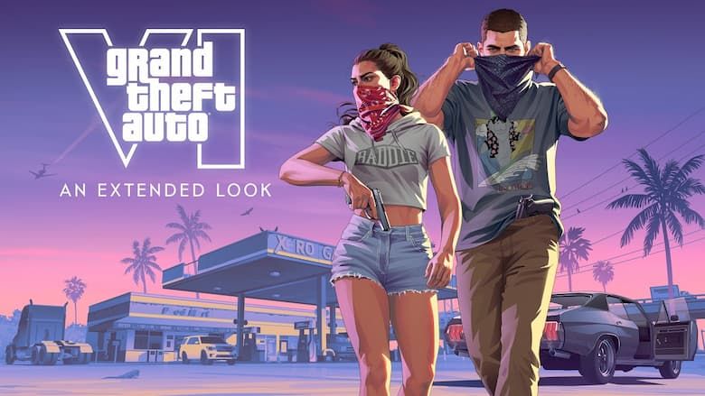 GTA VI наконец показали нормально: 26 минут геймплея, умная полиция, живые NPC и огромная Леонида