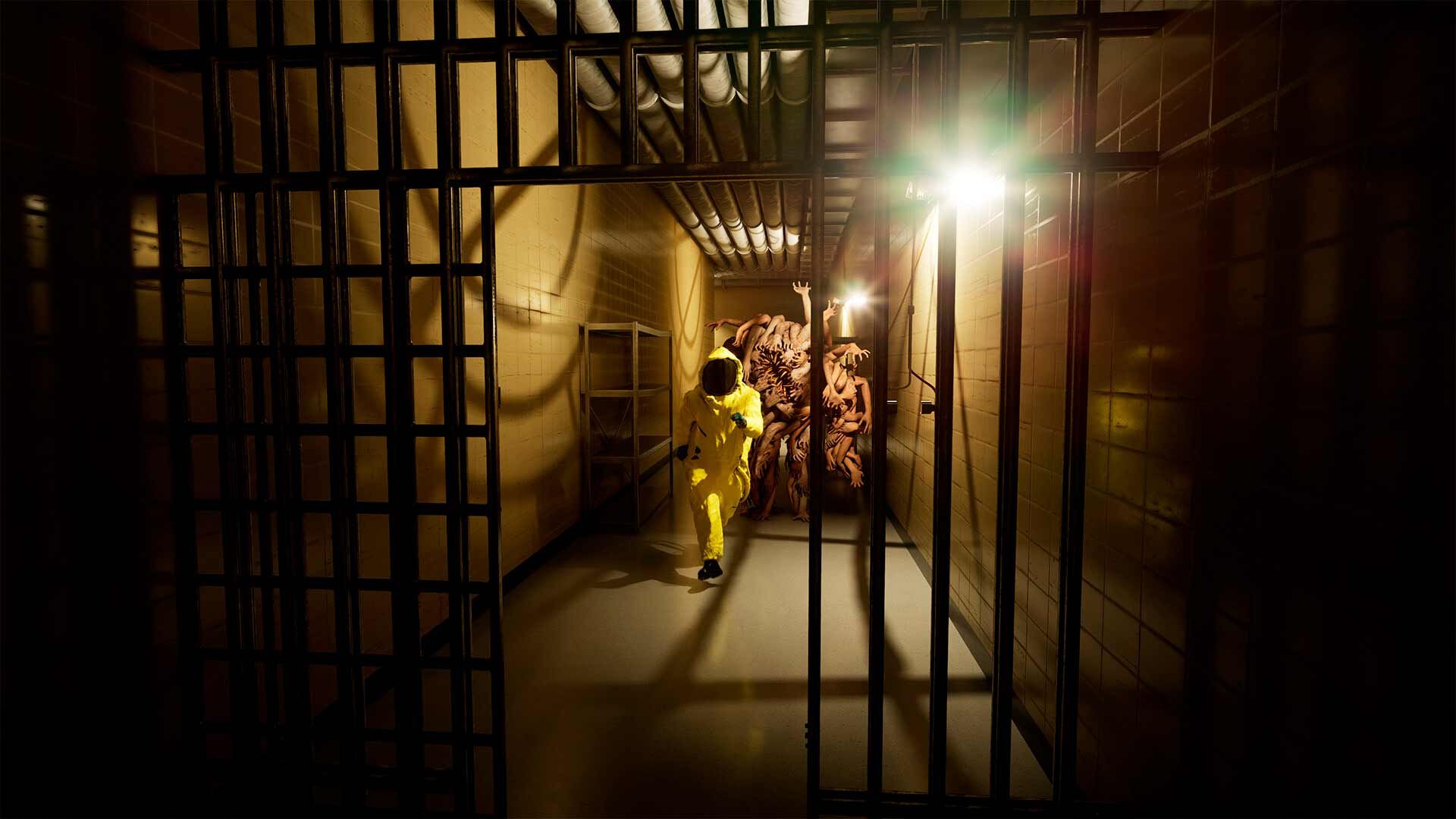 Backrooms: Escape Together (2022)