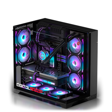 Компьютер DigitalRazor Performance, фото №6