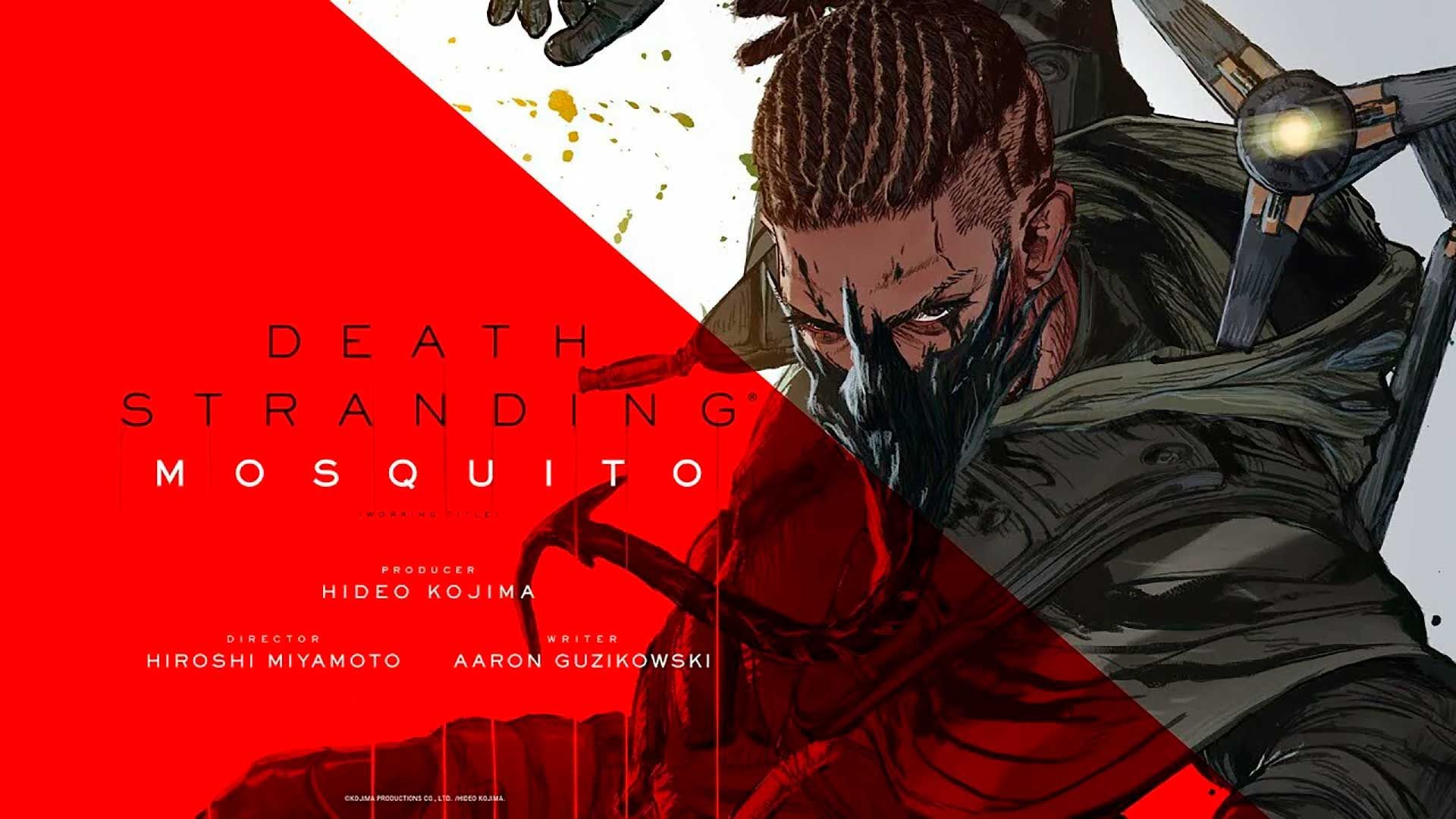 Death Stranding Mosquito