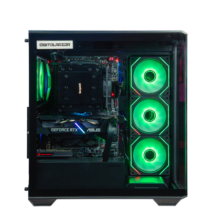 Игровой компьютер DigitalRazor REFORCE S, фото №4