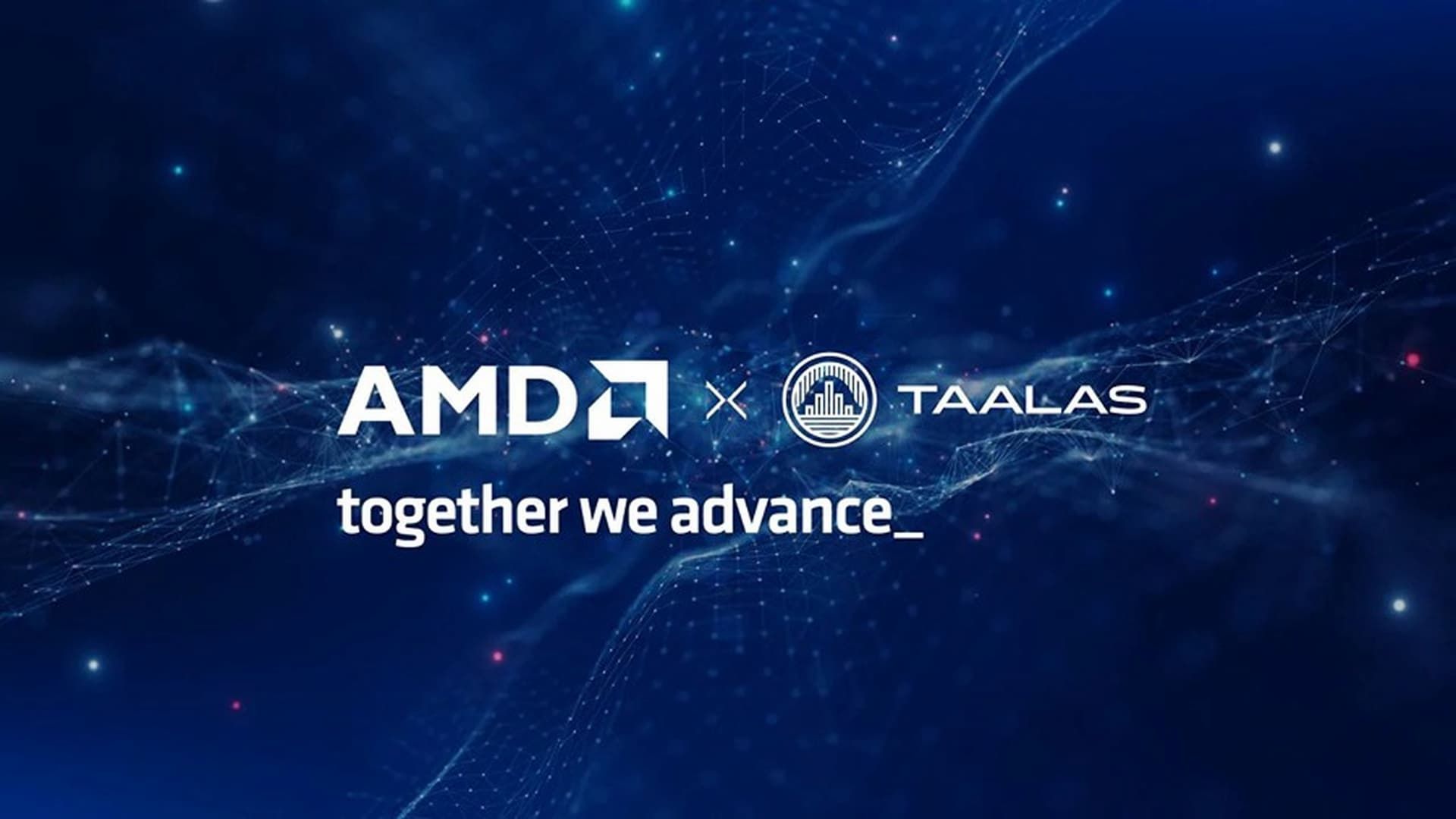 AMD покупает Taalas: модель, вшитая прямо в кремний
