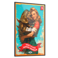 Постер DigitalRazor Fallout D, фото №2