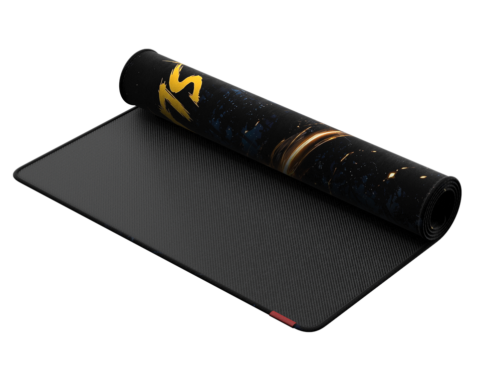 DigitalRazor Demon Slayer Thunder Slash 90х40см