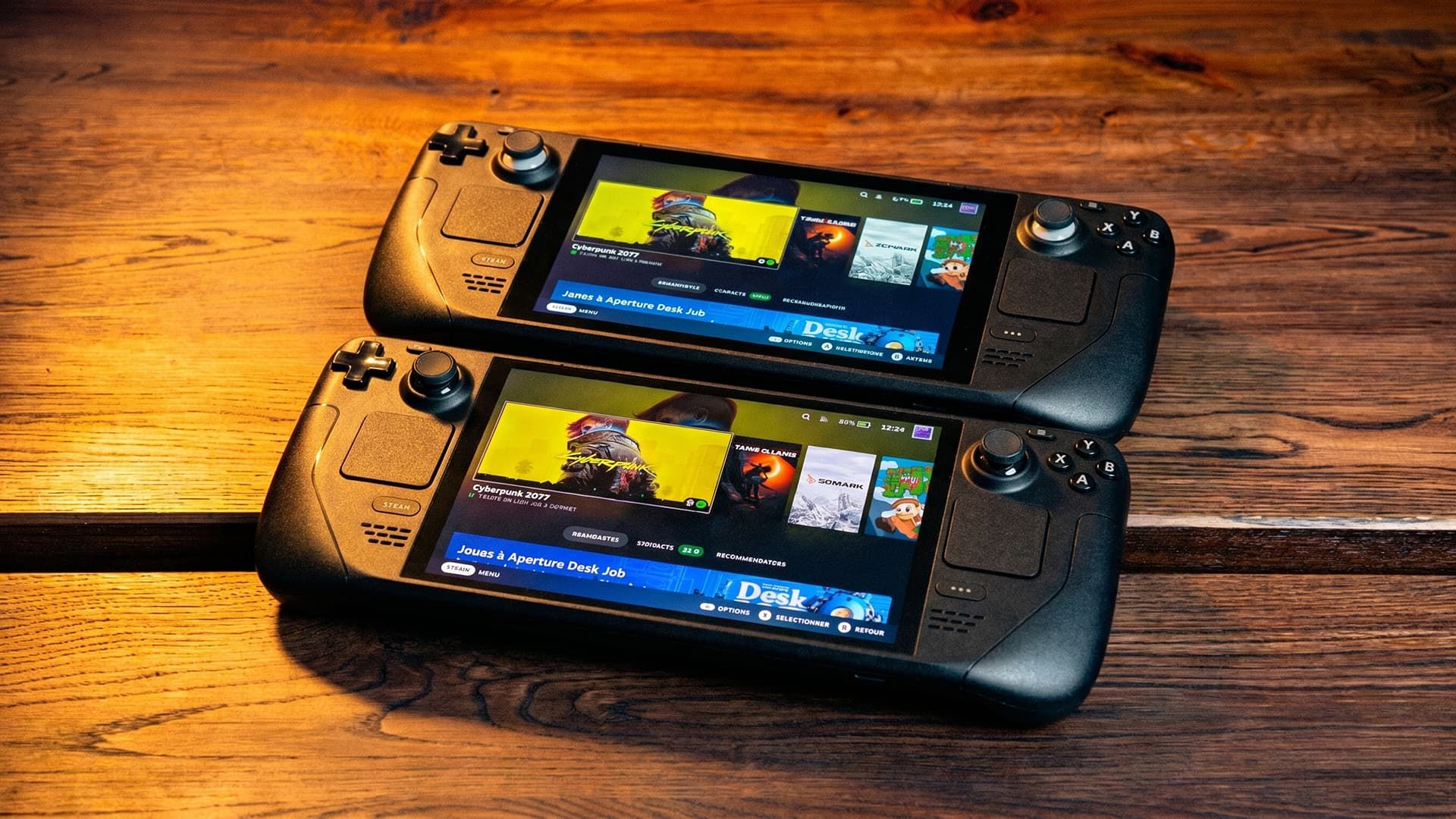 Steam Deck OLED