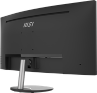 Монитор DigitalRazor MSI PRO 34" 3440x1440, 100Hz, IPS, фото №4