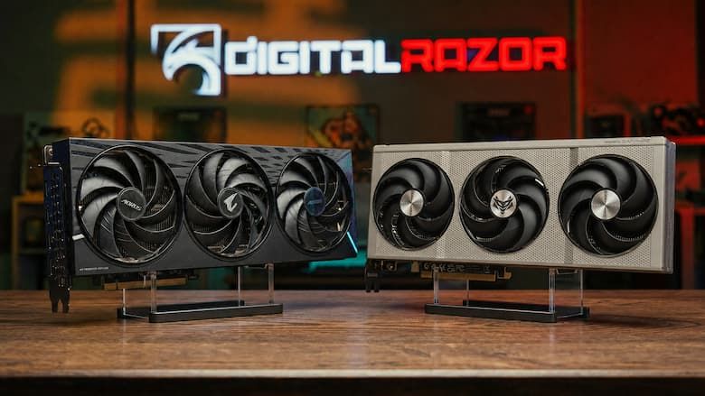 Обзор AMD Radeon RX 9060 XT: тесты и сравнение с RTX 5060