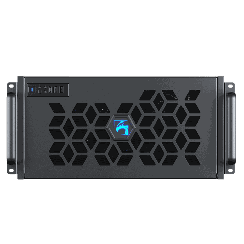 Рабочая станция DigitalRazor 900R RACK, фото №4