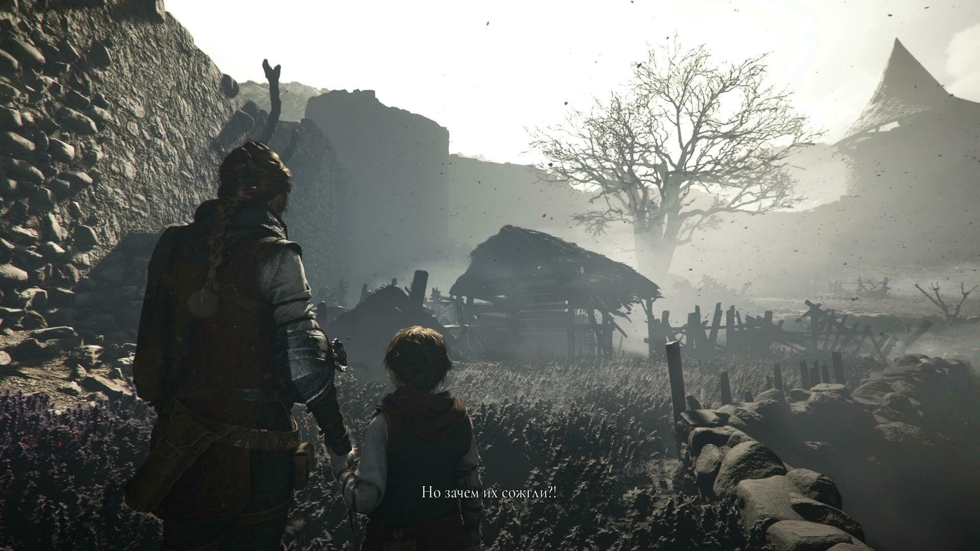 A Plague Tale: Requiem