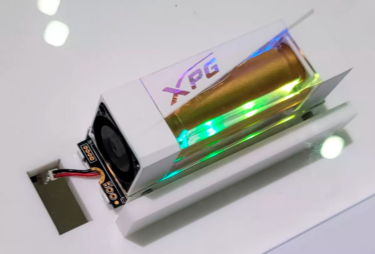 По следам Computex 2023: показываем-рассказываем самое интересное