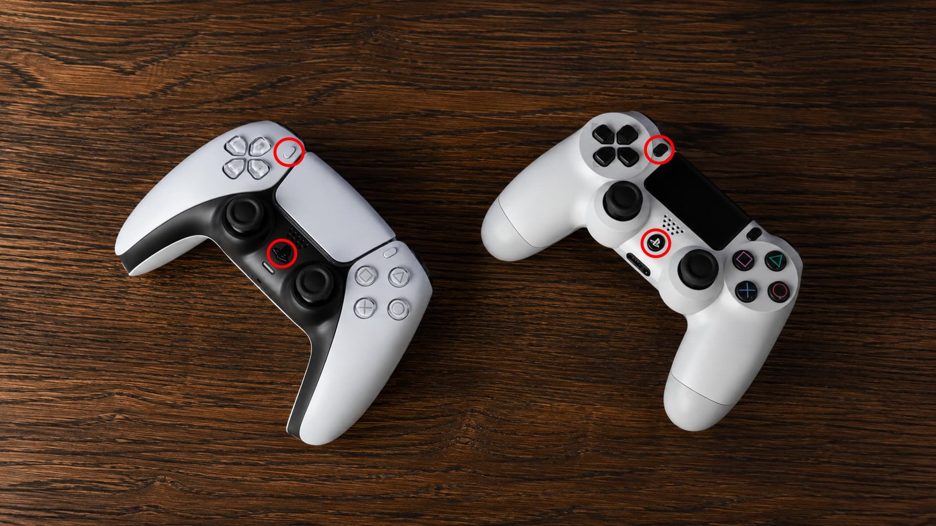 Dualshock, Dualsense pairing mode