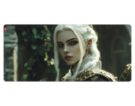 Коврик для мыши DigitalRazor Throne and Liberty Warrior Green 90x40см, фото №5