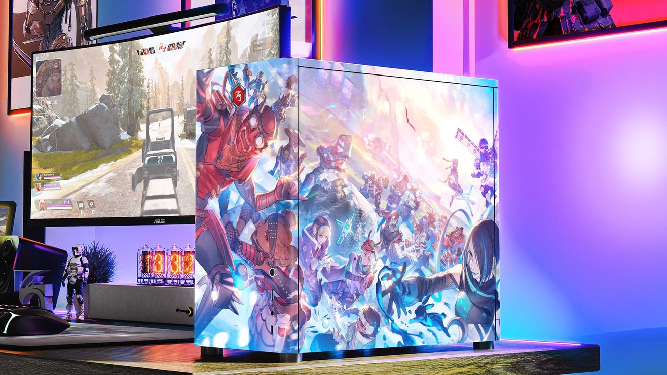 Лучший ПК для Apex Legends в 2026: стабильные 144+ FPS