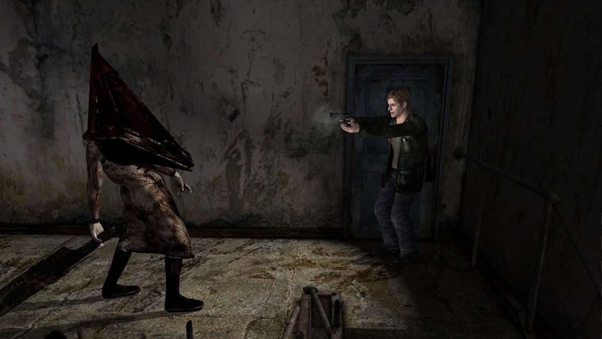 Silent Hill 2 (2001)