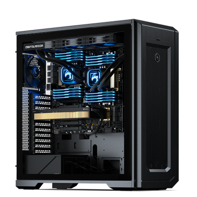 Компьютер DigitalRazor 900D Tower, фото №1