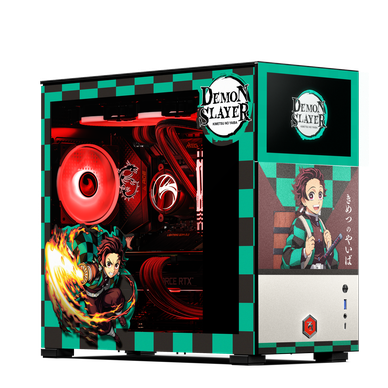 Компьютер DigitalRazor SIGNATURE Tanjiro, фото №1