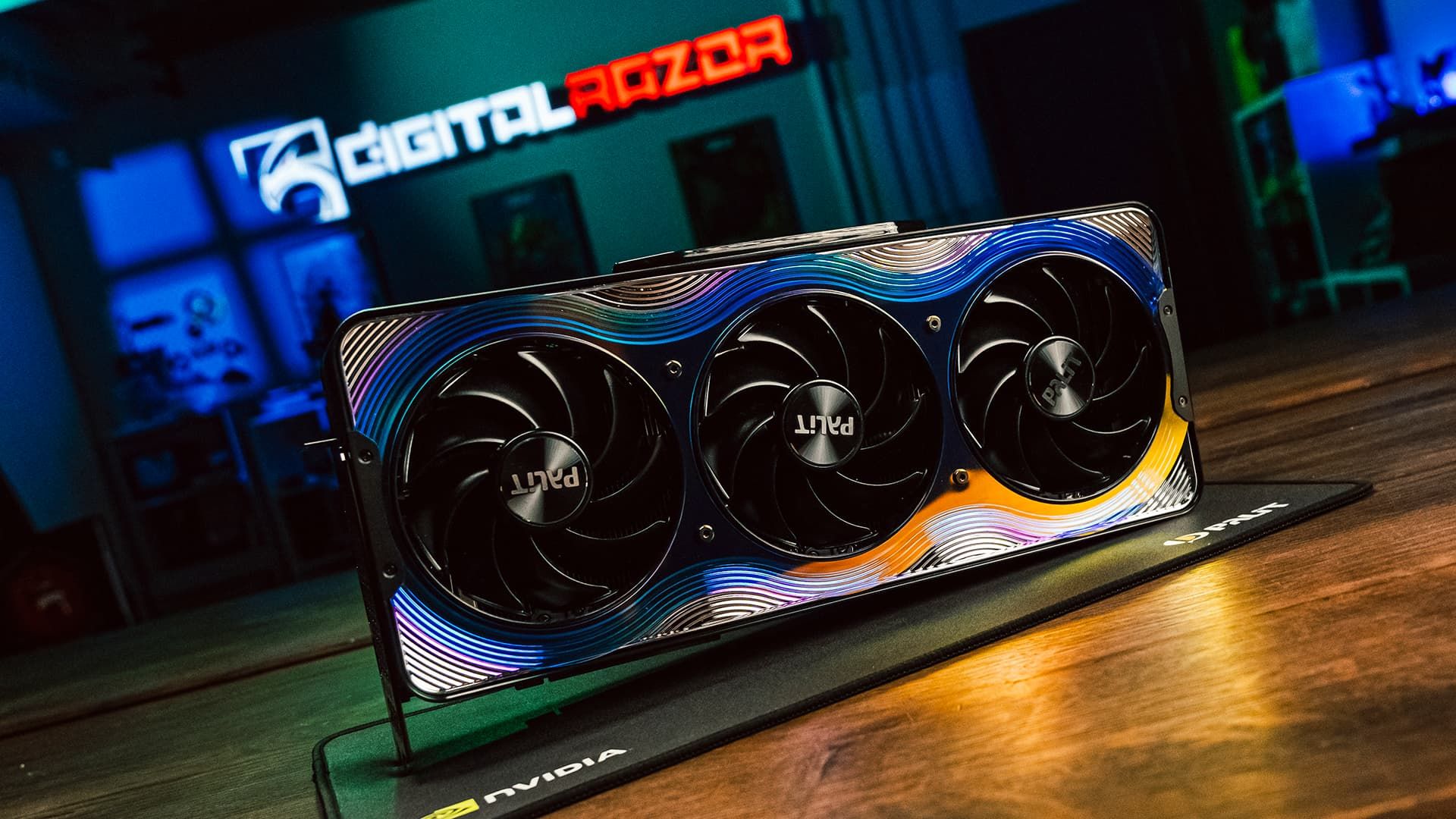 NVIDIA GeForce RTX 5080