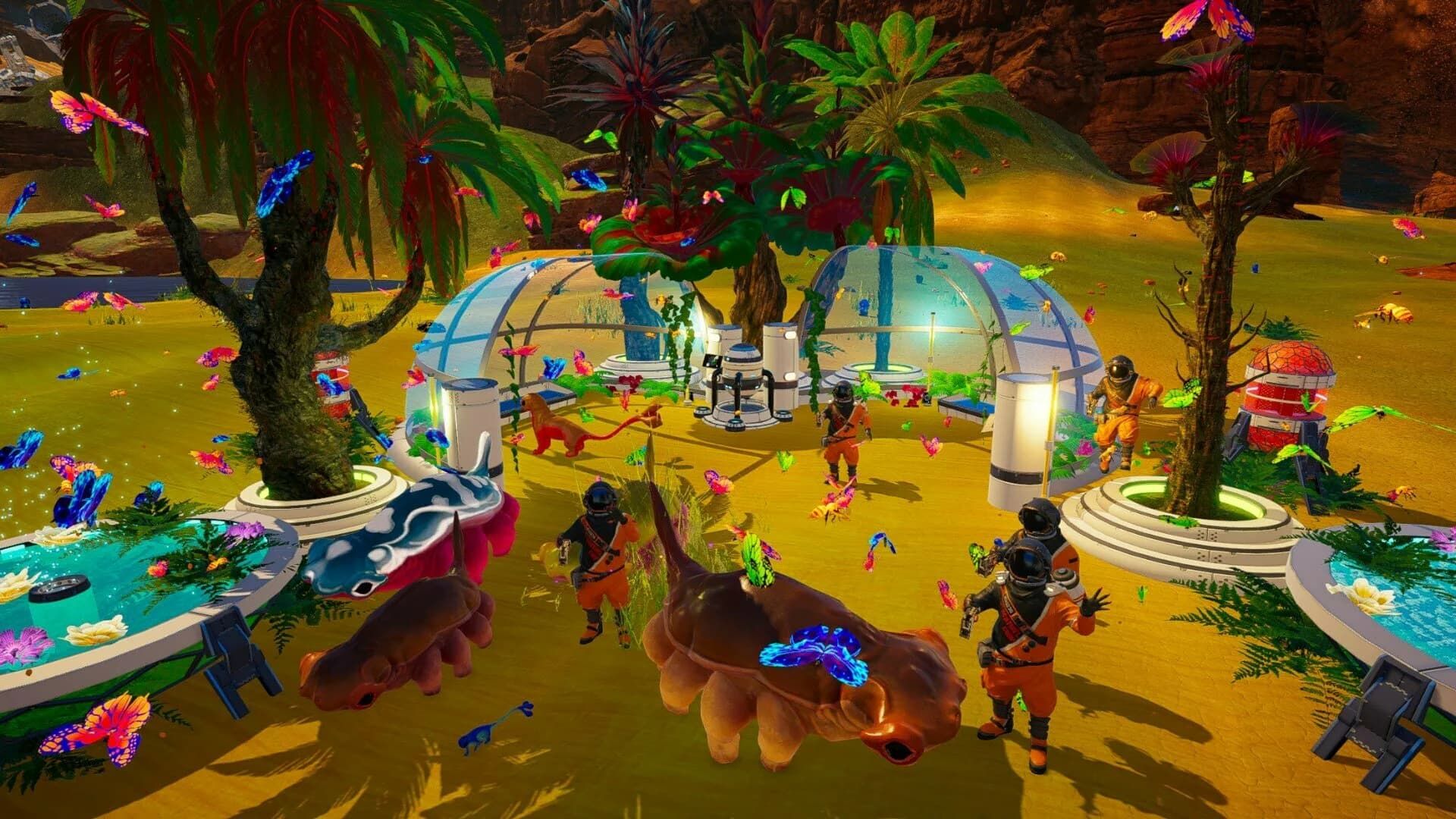 The Planet Crafter