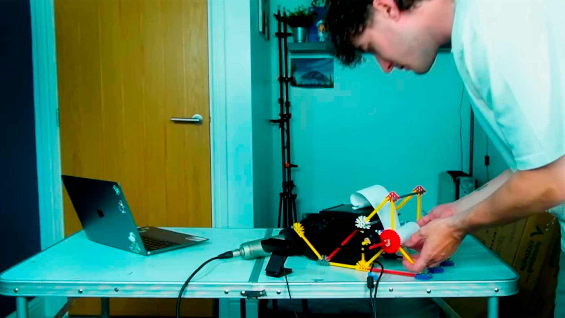 Minercraft на принтере