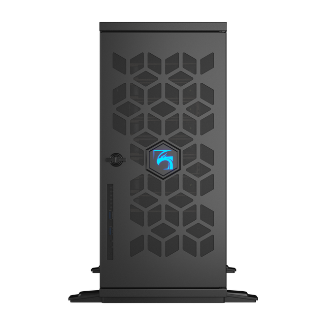 Рабочая станция DigitalRazor Rackstation Ai, фото №7