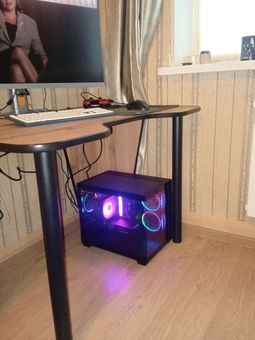 Компьютер DigitalRazor PROGAMING X1, фото №10