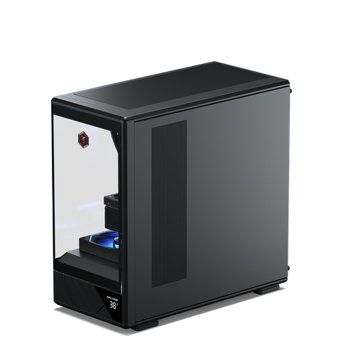 Игровой компьютер DigitalRazor PROGAMING X3, фото №6