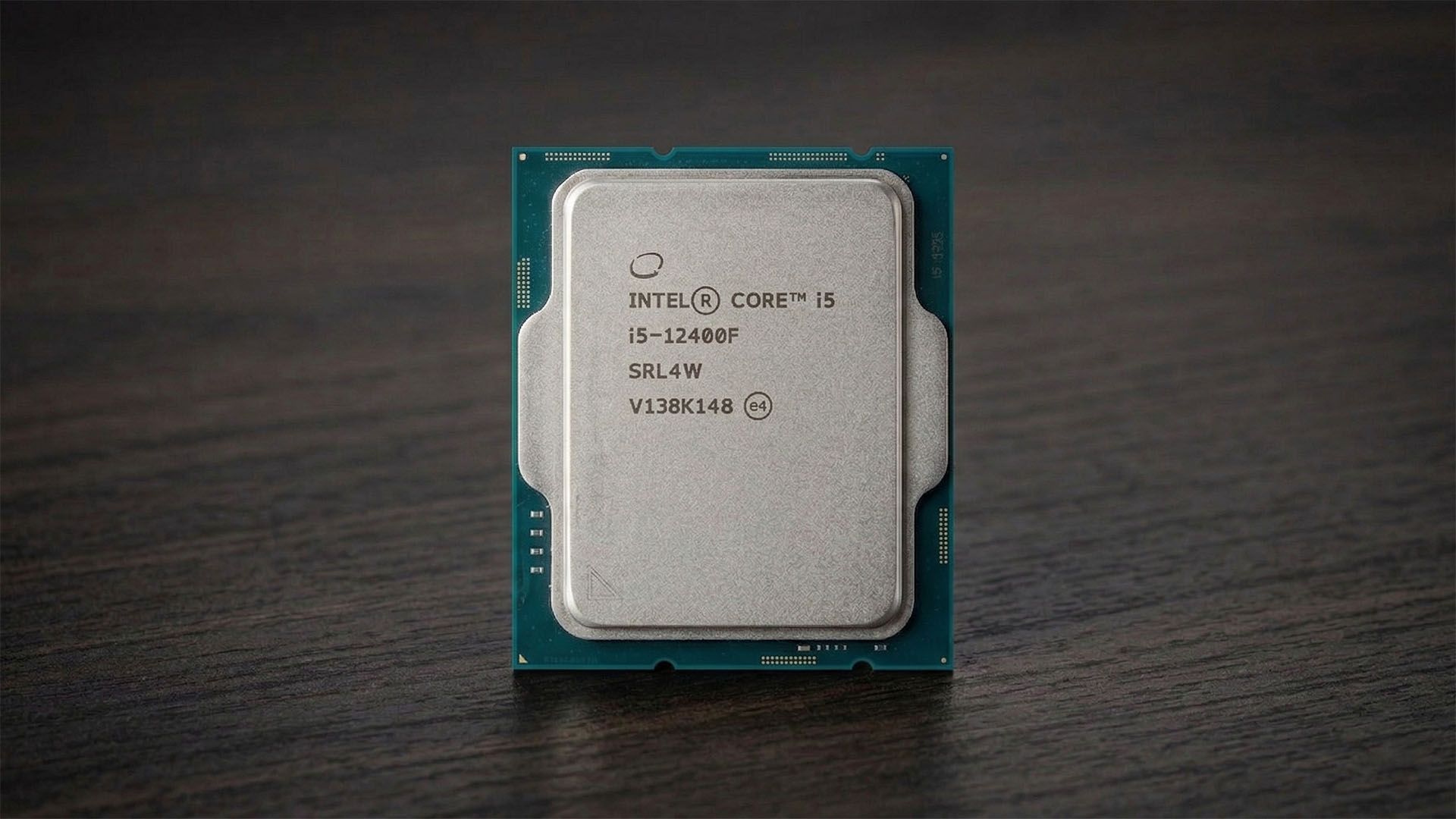 Intel Core i5-12400F