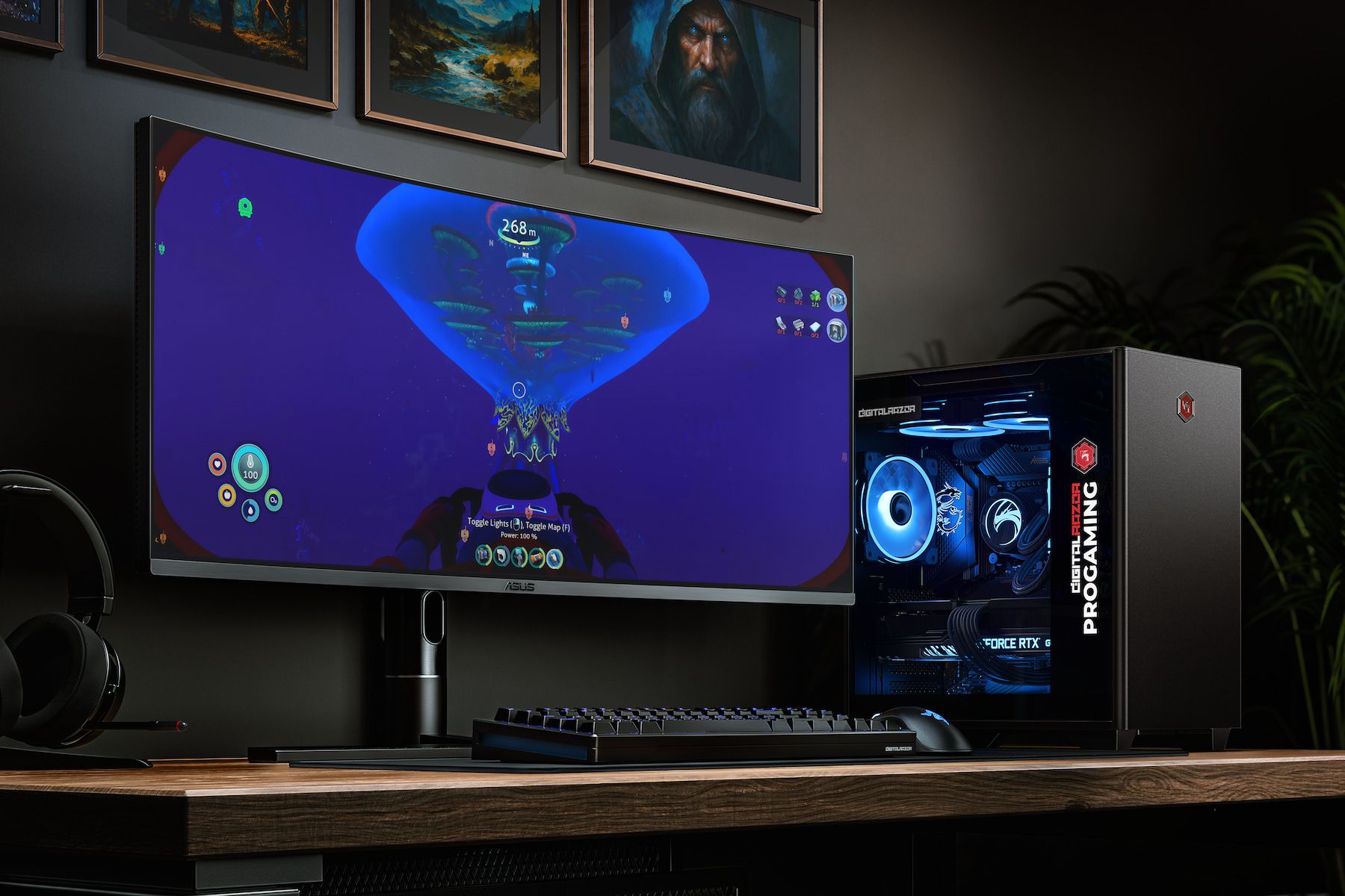 Компьютер для Subnautica: Below Zero