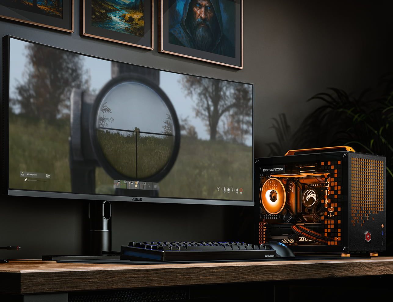 Компьютеры для DayZ
